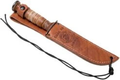 Case USMC Marine Knife 00334, USMC, Couteau De Chasse -Kai Soldes Boutique CE334 07 case ce334 07