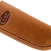 Case Large Brown Leather Sheath 50289 Open Top étui Ceinture -Kai Soldes Boutique CE50289 01 case