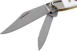 Case Peanut Sparxx White Synthetic, 60188, 6220 SS Couteau De Poche -Kai Soldes Boutique CE60188 04 case ce60188 04