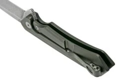 Case Kinzua Tanto, S35VN, OD Green Anodized Aluminum 64671, Couteau De Poche 10 Case Kinzua Tanto, S35VN, OD Green Anodized Aluminum 64671, Couteau De Poche -Kai Soldes Boutique CE64671 04 case