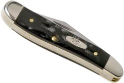 Case Peanut Jigged Buffalo Horn 65014, BH220 SS Couteau De Poche 9 Case Peanut Jigged Buffalo Horn 65014, BH220 SS Couteau De Poche -Kai Soldes Boutique CE65014 04 case