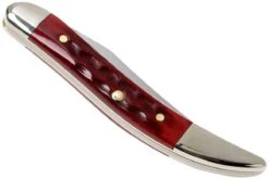 Case Small Texas Toothpick Pocket Worn Old Red Bone 00792 610096 SS Couteau 13 Case Small Texas Toothpick Pocket Worn Old Red Bone 00792 610096 SS Couteau -Kai Soldes Boutique CE792 04 case ce792 04