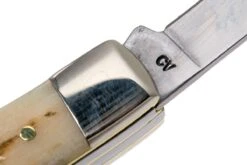 Case Stockman Amber Jigged Bone, 00079, 63032 CV Couteau De Poche -Kai Soldes Boutique CE79 07 case ce79 07