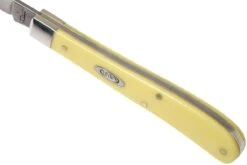 Case Slimline Trapper Yellow Synthetic, 80031, 31048 SS Couteau De Poche 16 Case Slimline Trapper Yellow Synthetic, 80031, 31048 SS Couteau De Poche -Kai Soldes Boutique CE80031 06 case ce80031 06