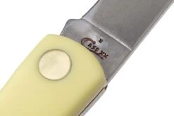 Case Sod Buster Jr. Yellow Synthetic, 80032, 3137 SS Couteau De Poche -Kai Soldes Boutique CE80032 05 case ce80032 05