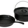 Camp Chef 12" National Parks Set -Kai Soldes Boutique CF CC CBOX100 01 camp chef