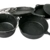 Camp Chef Zesdelige Set En Fonte -Kai Soldes Boutique CF CC CBOX6 01 camp chef