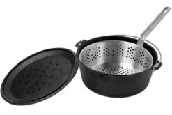 Camp Chef 12" Friteuse, Volume 6,6 L 6 Camp Chef 12" Friteuse, Volume 6,6 L -Kai Soldes Boutique CF CC CP12 02 camp chef