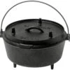 Camp Chef 10" Deluxe Dutch Oven 2 Camp Chef 10" Deluxe Dutch Oven -Kai Soldes Boutique CF CC DO10 01 camp chef