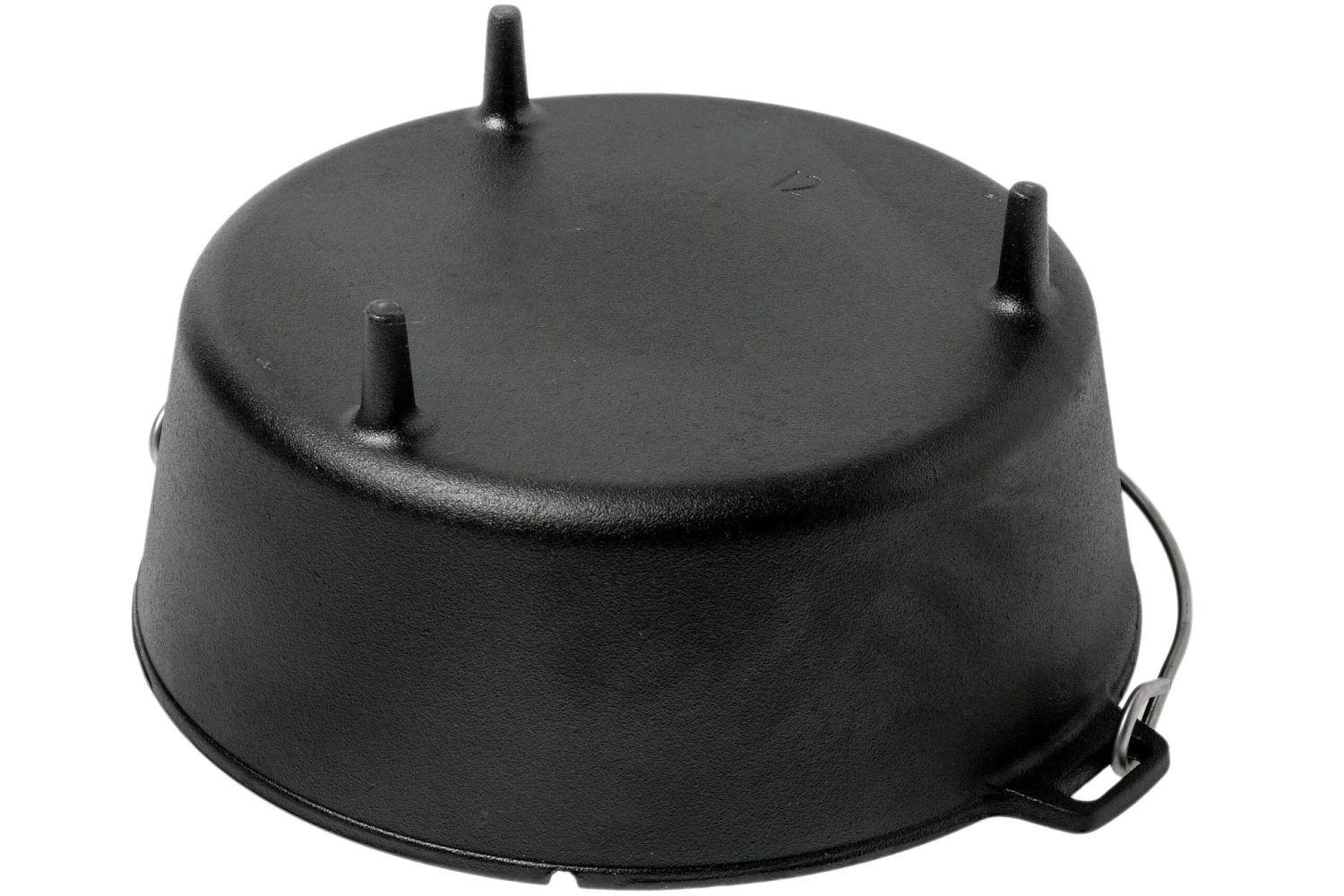 Camp Chef 12" Deluxe Dutch Oven 5 Camp Chef 12" Deluxe Dutch Oven – Image 3