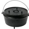 Camp Chef 14" Deluxe Dutch Oven 1 Camp Chef 14" Deluxe Dutch Oven -Kai Soldes Boutique CF CC DO14 01 camp chef