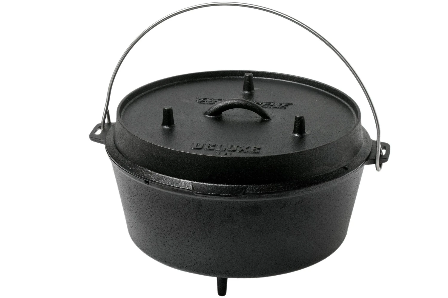 Camp Chef 14" Deluxe Dutch Oven 3 Camp Chef 14" Deluxe Dutch Oven