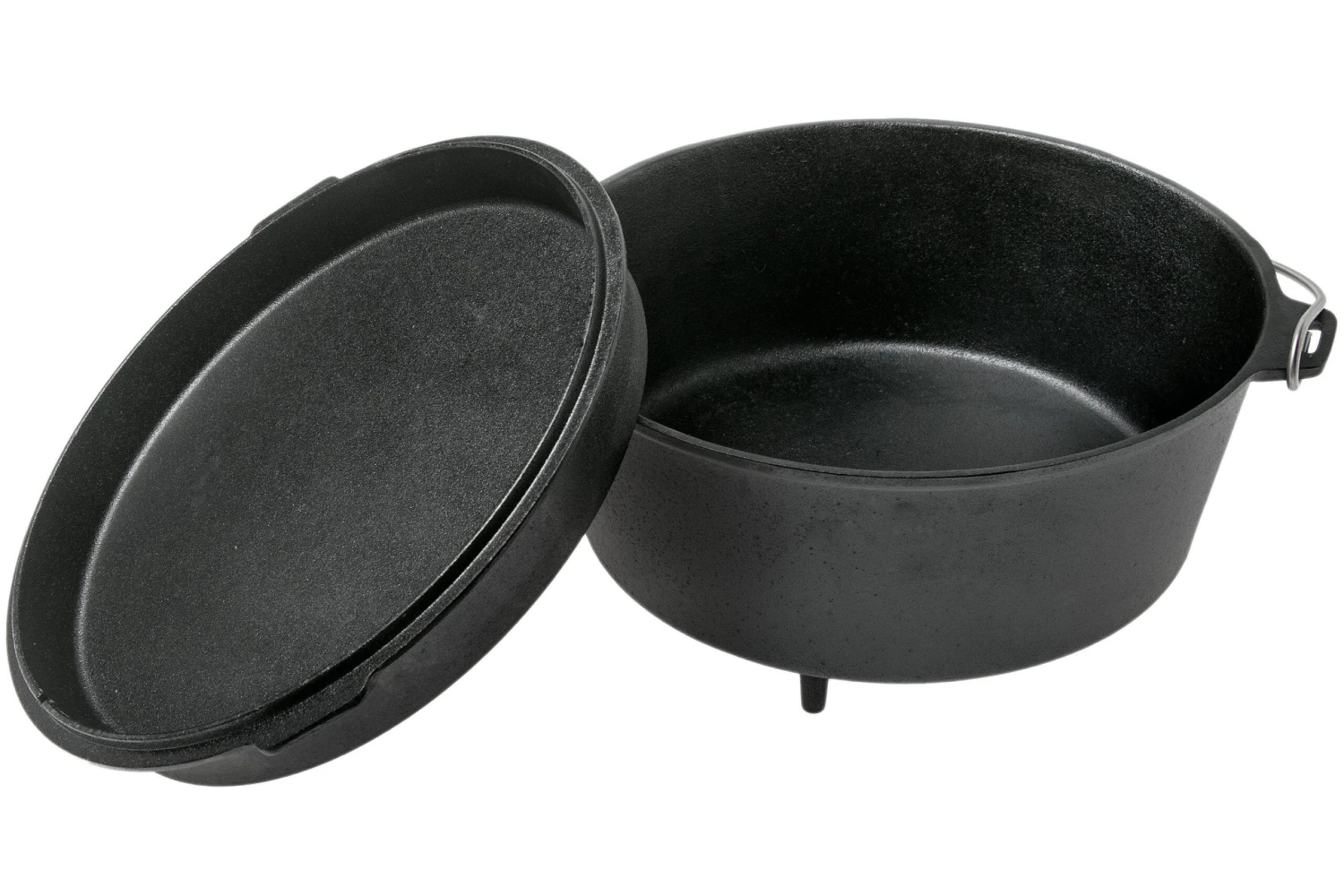 Camp Chef 14" Deluxe Dutch Oven 4 Camp Chef 14" Deluxe Dutch Oven – Image 2