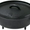 Camp Chef 10" Classic Dutch Oven -Kai Soldes Boutique CF CC SD010 01 camp chef