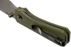 Civivi Baby Banter C19068S-5 Green G10, Stonewashed Couteau De Poche, Ben Petersen Design 14 Civivi Baby Banter C19068S-5 Green G10, Stonewashed Couteau De Poche, Ben Petersen Design -Kai Soldes Boutique CIC19068S 5 05 civivi