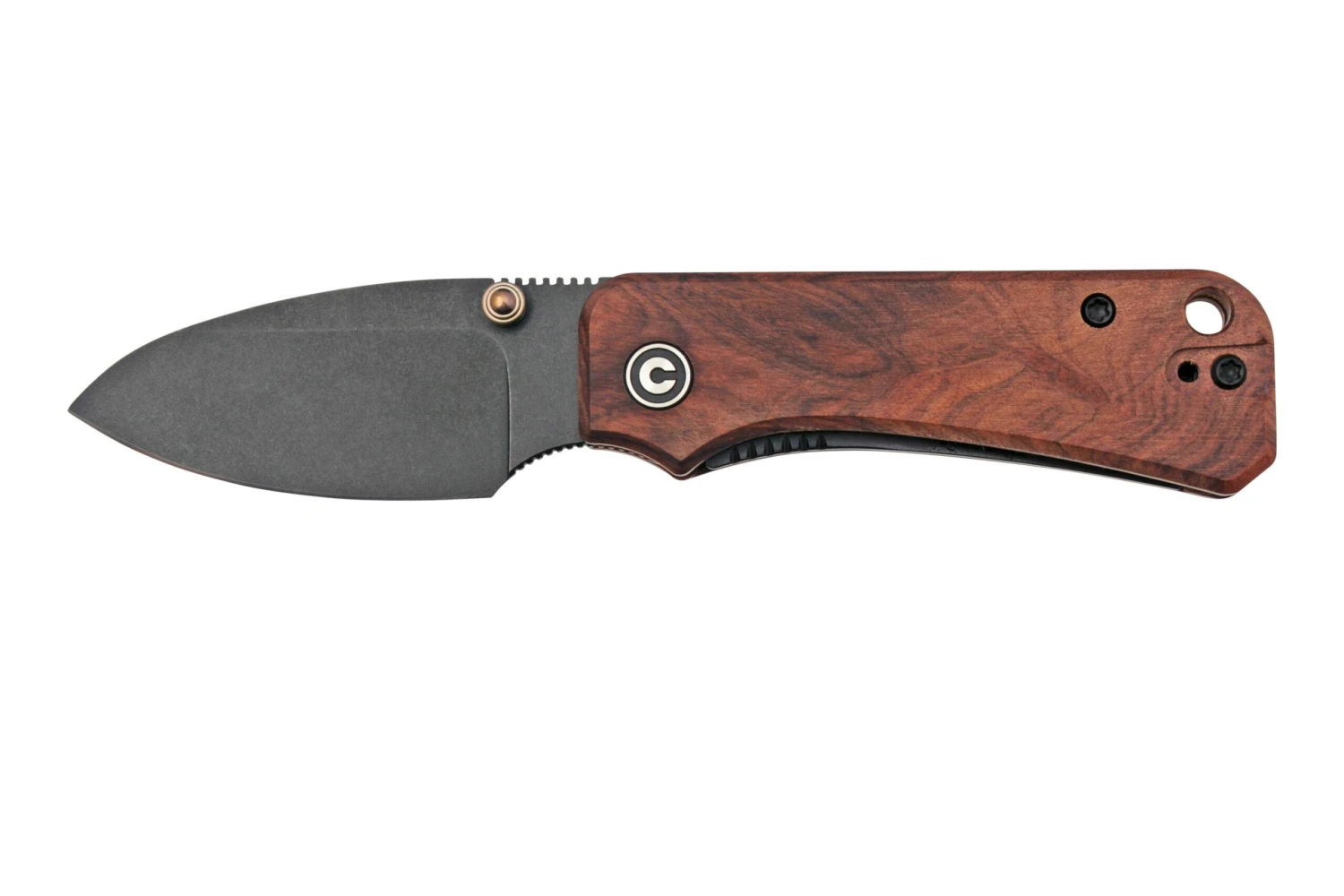 Civivi Baby Banter C19068SB-2 Wood Handle, Couteau De Poche, Ben Petersen Design 3 Civivi Baby Banter C19068SB-2 Wood Handle, Couteau De Poche, Ben Petersen Design