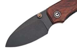 Civivi Baby Banter C19068SB-2 Wood Handle, Couteau De Poche, Ben Petersen Design 10 Civivi Baby Banter C19068SB-2 Wood Handle, Couteau De Poche, Ben Petersen Design -Kai Soldes Boutique CIC19068SB 2 03 civivi