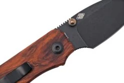 Civivi Baby Banter C19068SB-2 Wood Handle, Couteau De Poche, Ben Petersen Design 12 Civivi Baby Banter C19068SB-2 Wood Handle, Couteau De Poche, Ben Petersen Design -Kai Soldes Boutique CIC19068SB 2 05 civivi