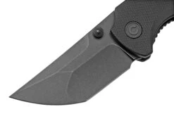 Civivi Thug 2 C20028C-1 Black G10, Couteau De Poche 10 Civivi Thug 2 C20028C-1 Black G10, Couteau De Poche -Kai Soldes Boutique CIC20028C 1 03 civivi