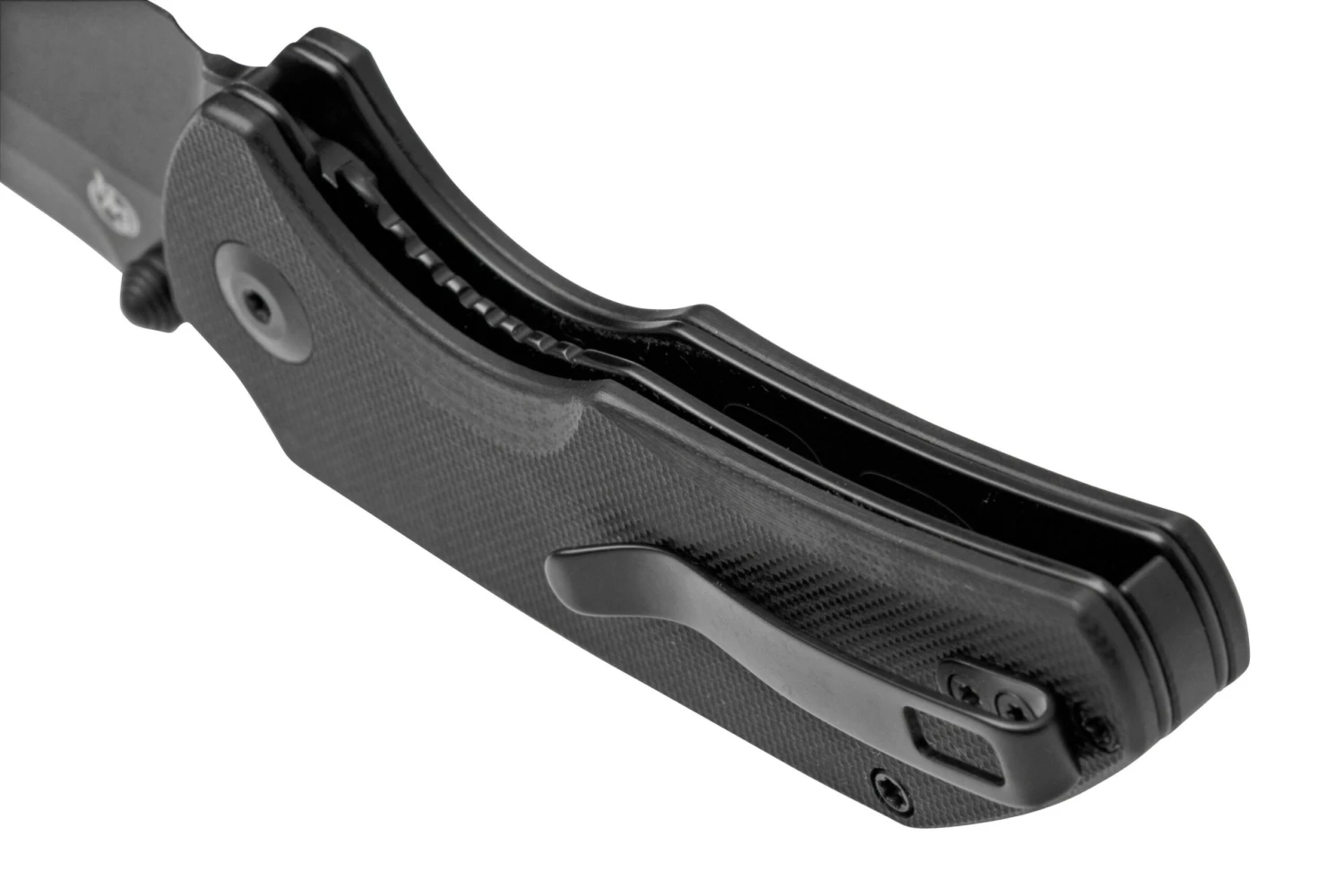 Civivi Thug 2 C20028C-1 Black G10, Couteau De Poche 6 Civivi Thug 2 C20028C-1 Black G10, Couteau De Poche – Image 4