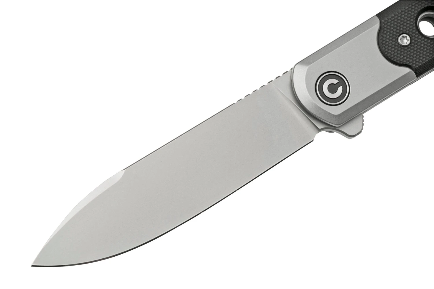 Civivi Banneret, Black G10, C20040D-2 Couteau De Poche 5 Civivi Banneret, Black G10, C20040D-2 Couteau De Poche – Image 3