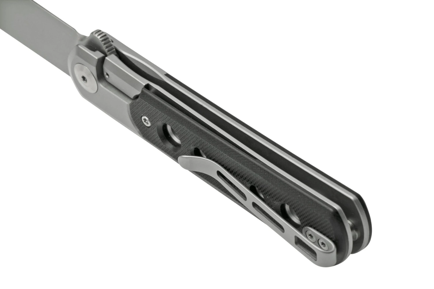 Civivi Banneret, Black G10, C20040D-2 Couteau De Poche 6 Civivi Banneret, Black G10, C20040D-2 Couteau De Poche – Image 4