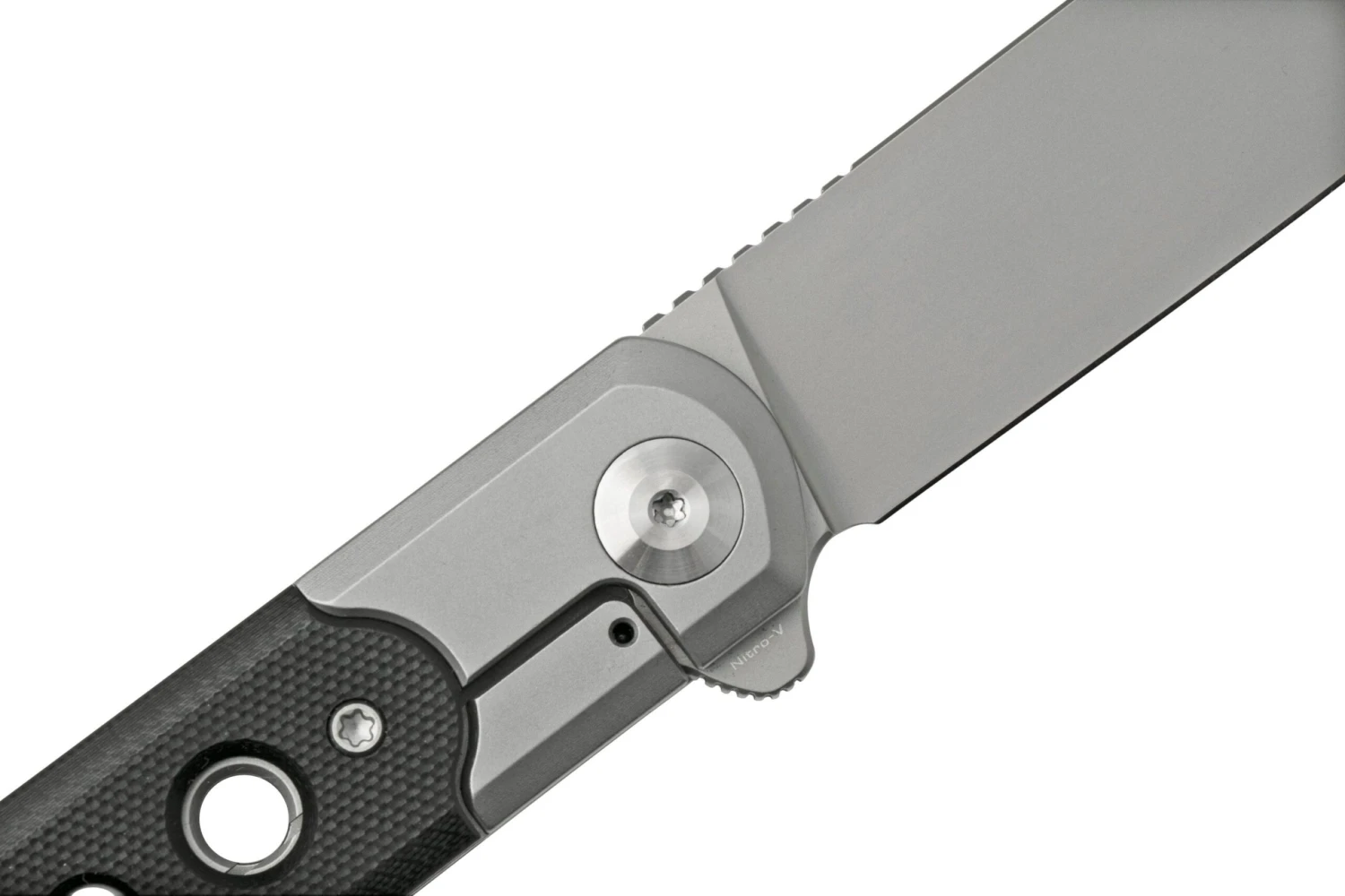 Civivi Banneret, Black G10, C20040D-2 Couteau De Poche 7 Civivi Banneret, Black G10, C20040D-2 Couteau De Poche – Image 5