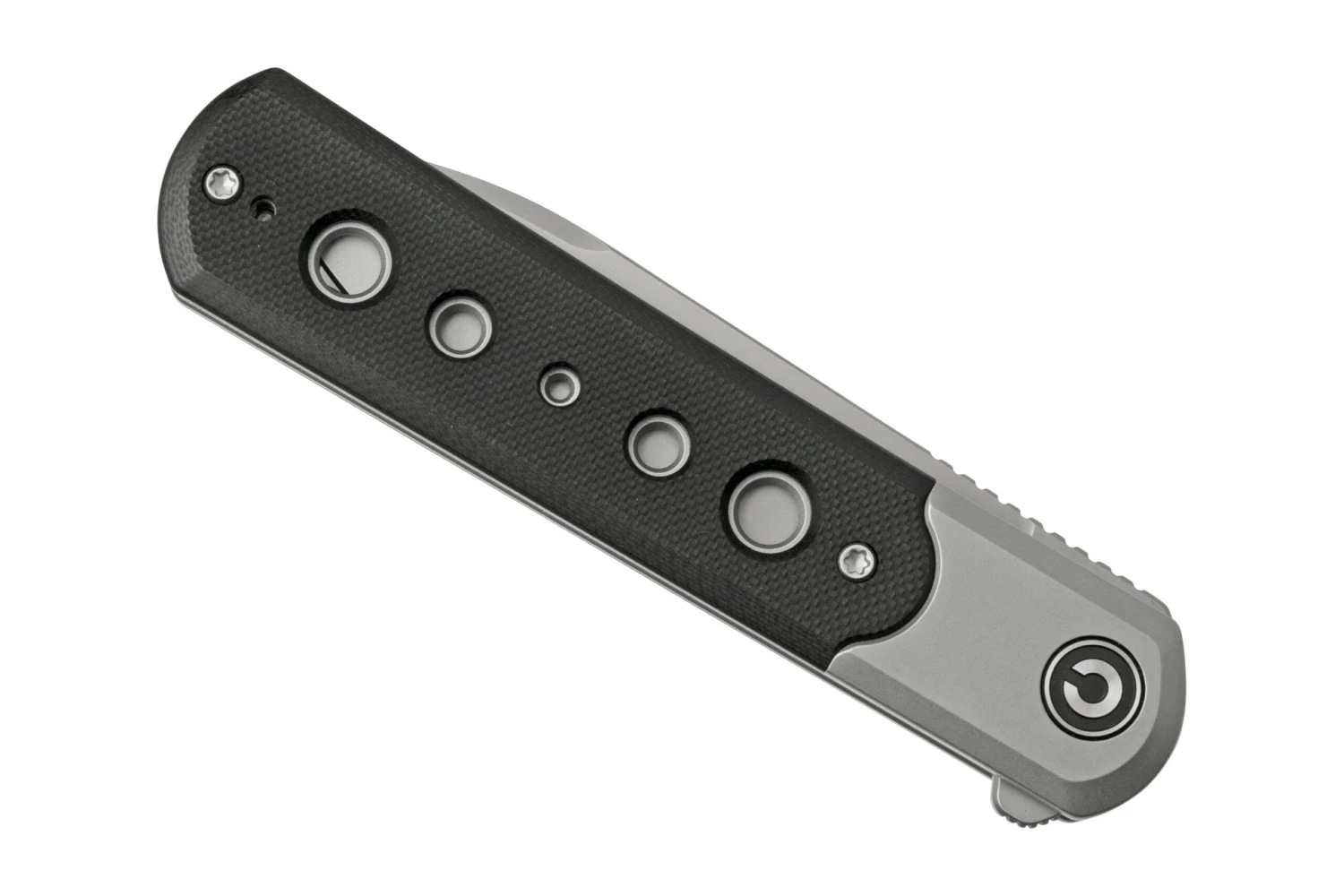 Civivi Banneret, Black G10, C20040D-2 Couteau De Poche 8 Civivi Banneret, Black G10, C20040D-2 Couteau De Poche – Image 6