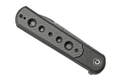 Civivi Banneret, Damascus, Carbonfiber, C20040D-DS1 Couteau De Poche 13 Civivi Banneret, Damascus, Carbonfiber, C20040D-DS1 Couteau De Poche -Kai Soldes Boutique CIC20040D DS1 06 civivi