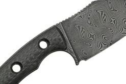 Civivi Midwatch C20059B-DS1 Carbon Fiber Damast, Couteau Fixe 13 Civivi Midwatch C20059B-DS1 Carbon Fiber Damast, Couteau Fixe -Kai Soldes Boutique CIC20059B DS1 05 civivi