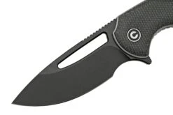 Civivi Odium C2010G Black, Dark Green Micarta Couteau De Poche, Design Ferrum Forge 10 Civivi Odium C2010G Black, Dark Green Micarta Couteau De Poche, Design Ferrum Forge -Kai Soldes Boutique CIC2010G 03 civivi