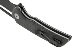 Civivi Odium C2010G Black, Dark Green Micarta Couteau De Poche, Design Ferrum Forge 11 Civivi Odium C2010G Black, Dark Green Micarta Couteau De Poche, Design Ferrum Forge -Kai Soldes Boutique CIC2010G 04 civivi