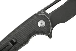 Civivi Odium C2010G Black, Dark Green Micarta Couteau De Poche, Design Ferrum Forge 12 Civivi Odium C2010G Black, Dark Green Micarta Couteau De Poche, Design Ferrum Forge -Kai Soldes Boutique CIC2010G 05 civivi