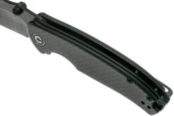 Civivi Pintail C2020DS-1 Damascus, Black G10 & Carbonfiber Couteau De Poche -Kai Soldes Boutique CIC2020DS 1 07 civivi