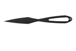 Civivi D-Art C21001-2 Noir, Couteau De Cou Ostap Hel Design