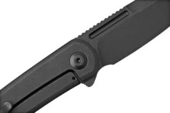 Civivi Cetos C21025B-3 Green Micarta Coarse, Couteau De Poche -Kai Soldes Boutique CIC21025B 3 05 civivi