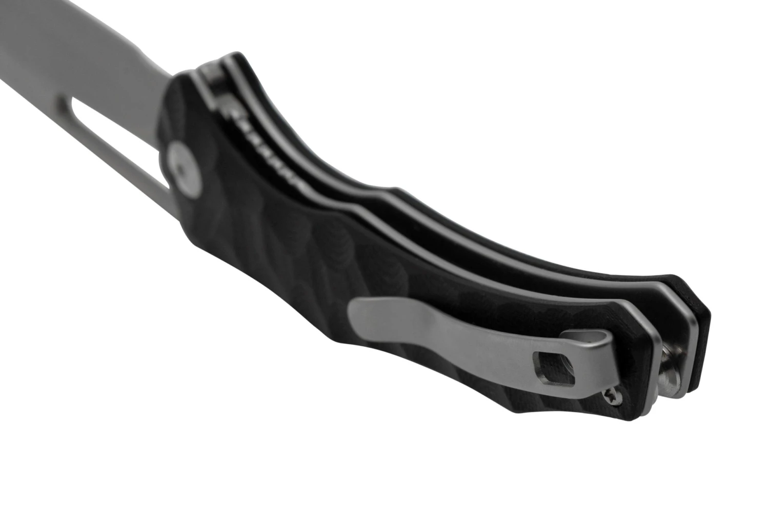 Civivi Spiny Dogfish, Black G10 C22006-1, Couteau De Poche, Gavko Design 6 Civivi Spiny Dogfish, Black G10 C22006-1, Couteau De Poche, Gavko Design – Image 4