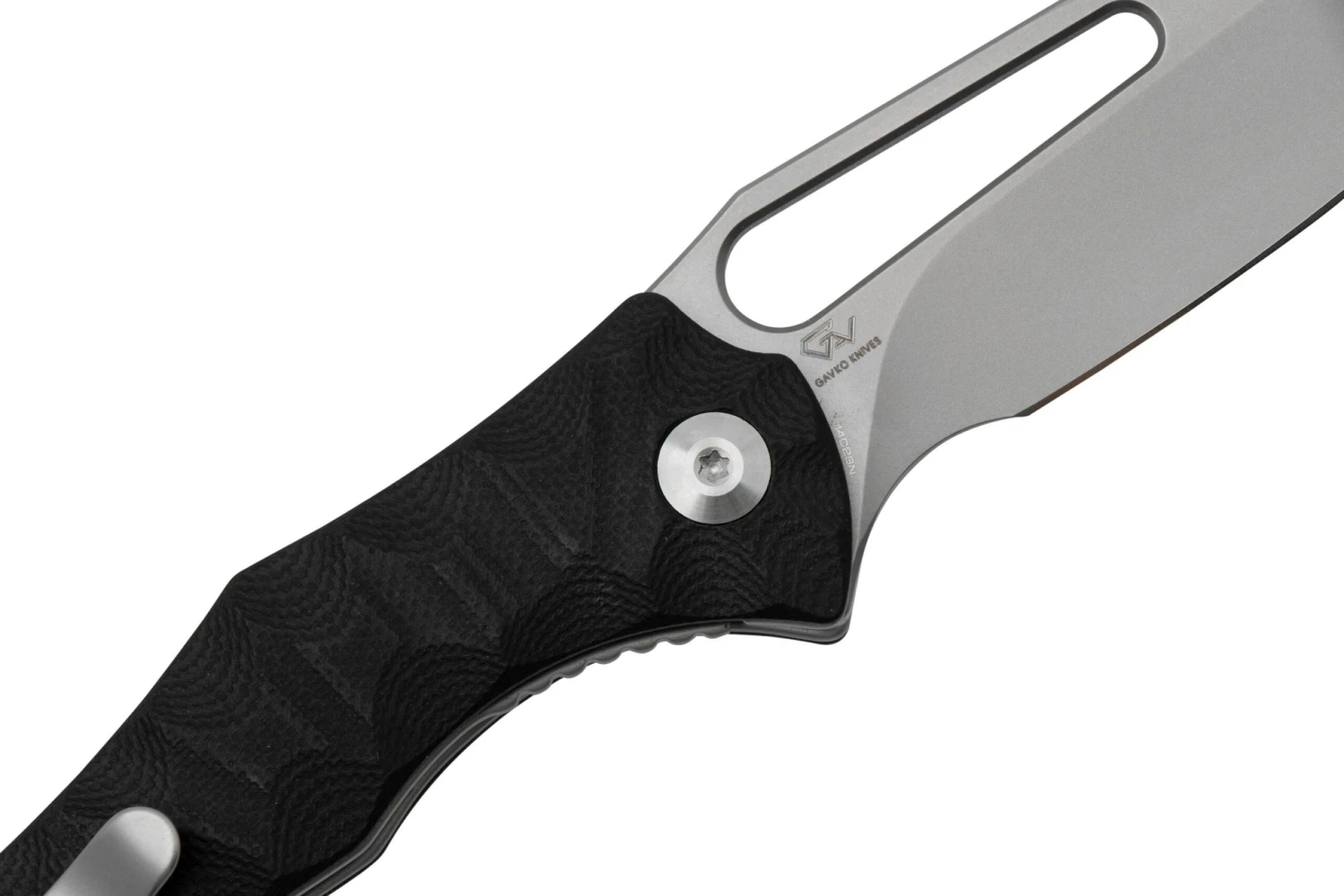 Civivi Spiny Dogfish, Black G10 C22006-1, Couteau De Poche, Gavko Design 7 Civivi Spiny Dogfish, Black G10 C22006-1, Couteau De Poche, Gavko Design – Image 5