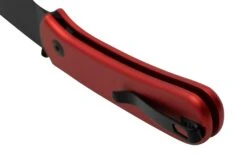 Civivi Qubit C22030E-2 Red Aluminium, Couteau De Poche 11 Civivi Qubit C22030E-2 Red Aluminium, Couteau De Poche -Kai Soldes Boutique CIC22030E 2 04 civivi