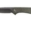 Civivi Elementum C907Z Black, Dark Green Micarta Couteau De Poche -Kai Soldes Boutique CIC907Z 01 civivi