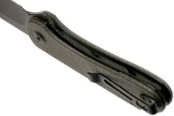 Civivi Elementum C907Z Black, Dark Green Micarta Couteau De Poche 14 Civivi Elementum C907Z Black, Dark Green Micarta Couteau De Poche -Kai Soldes Boutique CIC907Z 05 civivi