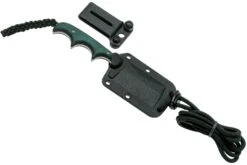 CRKT Minimalist Cleaver 2383 Couteau De Cou, Alan Folts Design -Kai Soldes Boutique CK 2383 05 crkt