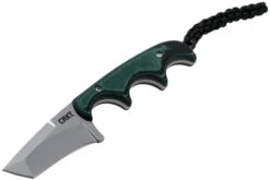 CRKT Minimalist Tanto 2386 Couteau De Cou, Alan Folts Design -Kai Soldes Boutique CK 2386 03 crkt