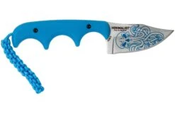 CRKT Minimalist Bowie Cthulhu 2387O Couteau De Cou, Alan Folts Design -Kai Soldes Boutique CK 2387O 02 crkt