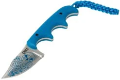 CRKT Minimalist Bowie Cthulhu 2387O Couteau De Cou, Alan Folts Design -Kai Soldes Boutique CK 2387O 03 crkt