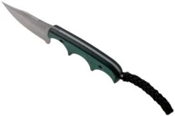 CRKT Minimalist Bowie 2387 Couteau De Cou, Alan Folts Design -Kai Soldes Boutique CK 2387 05 crkt