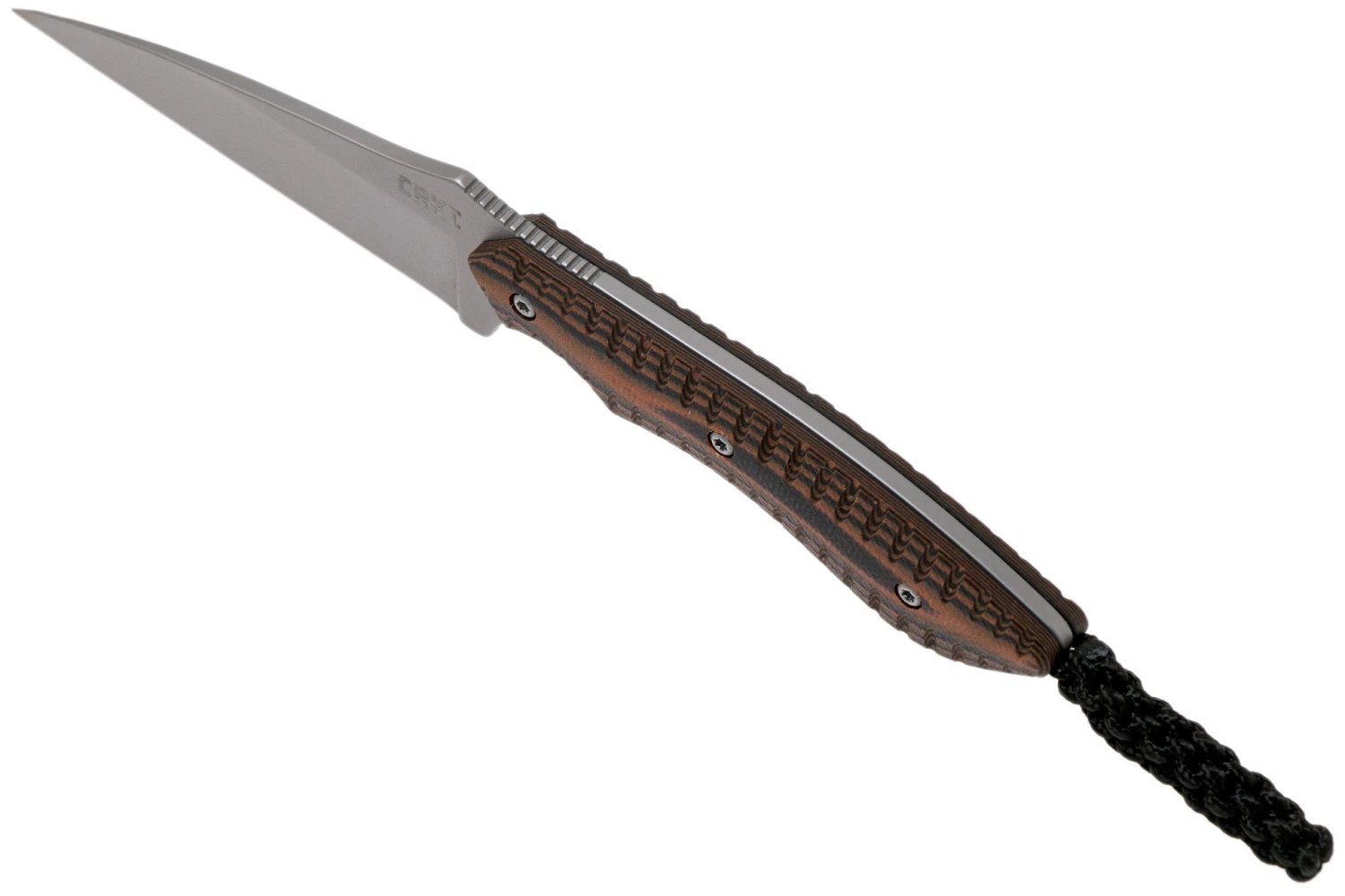 CRKT SPEW 2388 Couteau De Cou, Alan Folts Design 6 CRKT SPEW 2388 Couteau De Cou, Alan Folts Design – Image 4