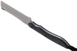 CRKT S.P.E.C. 2398 Small Pocket Everyday Cleaver Couteau à Lame Fixe, Alan Folts Design -Kai Soldes Boutique CK 2398 04 crkt