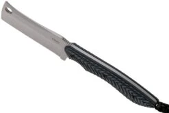 CRKT S.P.E.C. 2398 Small Pocket Everyday Cleaver Couteau à Lame Fixe, Alan Folts Design -Kai Soldes Boutique CK 2398 05 crkt