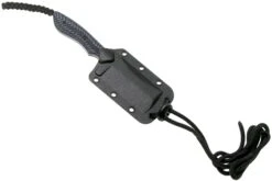 CRKT S.P.E.C. 2398 Small Pocket Everyday Cleaver Couteau à Lame Fixe, Alan Folts Design -Kai Soldes Boutique CK 2398 06 crkt